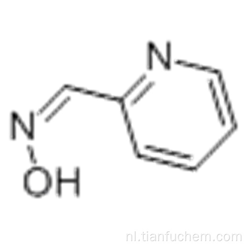 syn-2-pyridinealdoxime CAS 1193-96-0